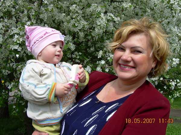 Ольга Самусенко