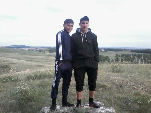 Daulet*** Muhamedjanov***