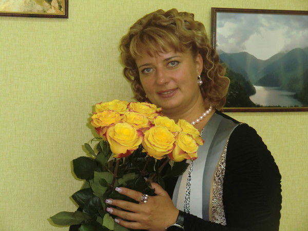 Ирина Гайдукова