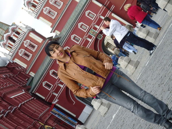 Гульчехра Усманова