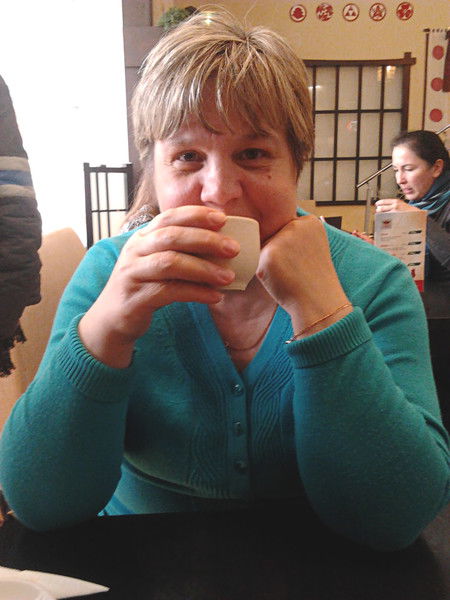 Ольга Волкова