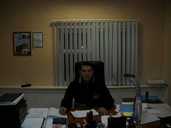 Рустем Шангареев