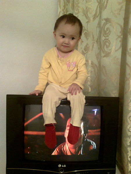 Ернур Исмаганбетов