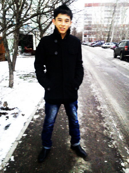 Сын Азиатского Шерхана