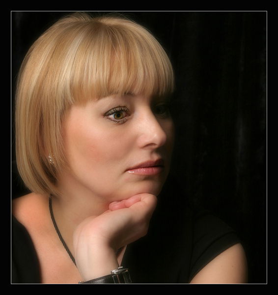 Светлана Атаманова