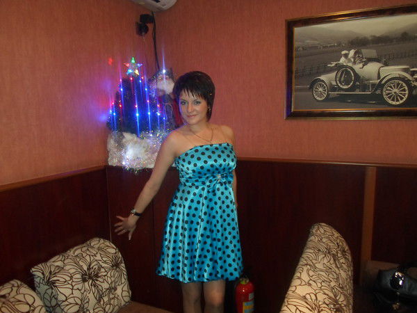 Леся Анатольевна Головко