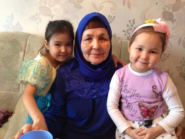 Умсынган Турганбекова