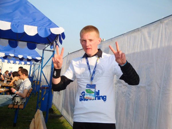 Паша Смирнов