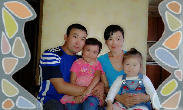 Айнаш Шигибаева