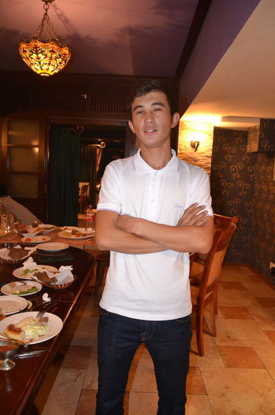 Денисбек Илесов