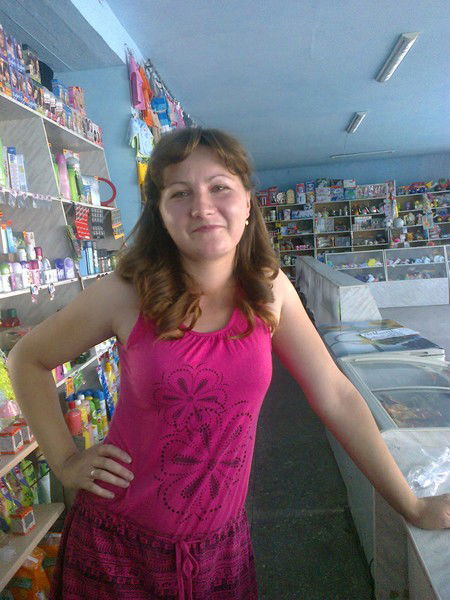 Виктория Шайморданова (Синицына)