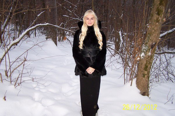 Татьяна Денисенко