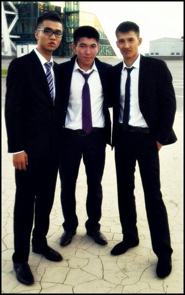 Amirov Darkhan Askaruly