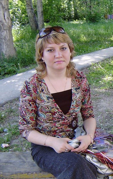 Алена Проскурякова