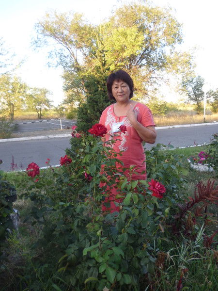 Шуга Смагулова