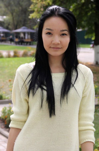 Айгерим Амангалиева