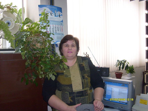 Татьяна Курганова