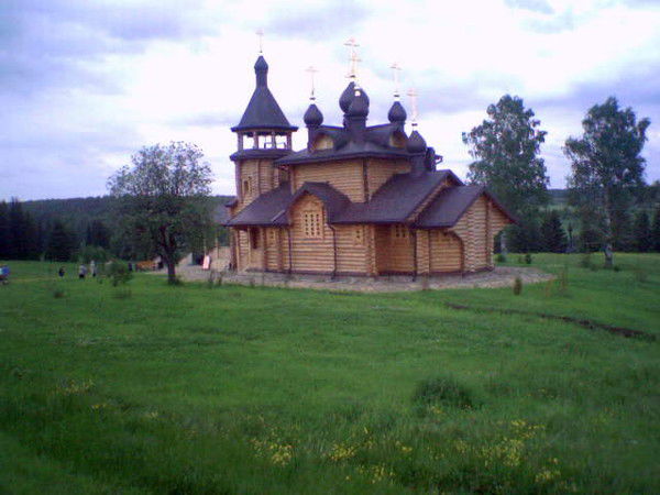 Светлана Попова