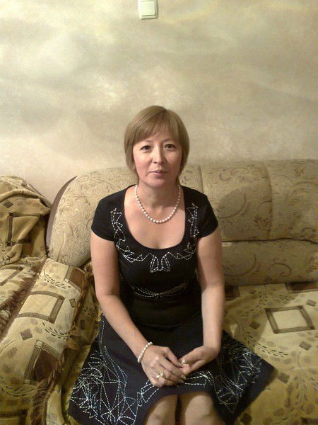 Ханымгуль Усеналиева