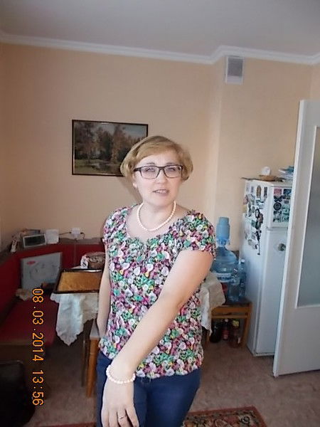 Ольга Шабаль