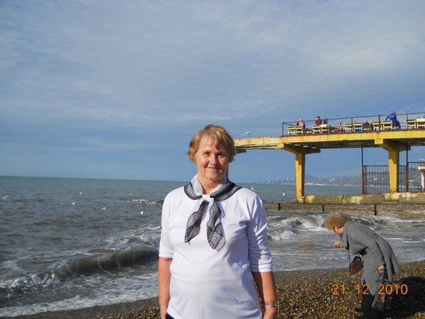 Елизавета Захарова