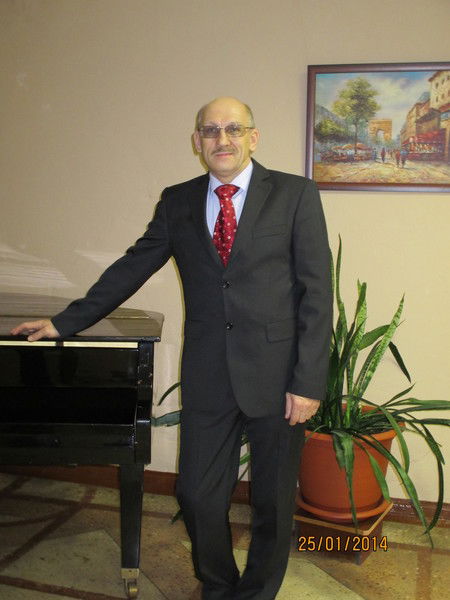 Соколов Александр