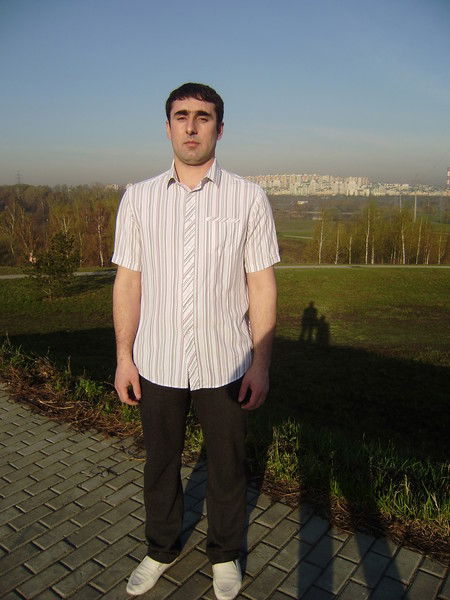 Сайдамир Амиров