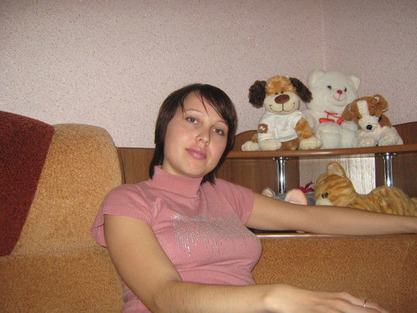 Елена Кукушкина