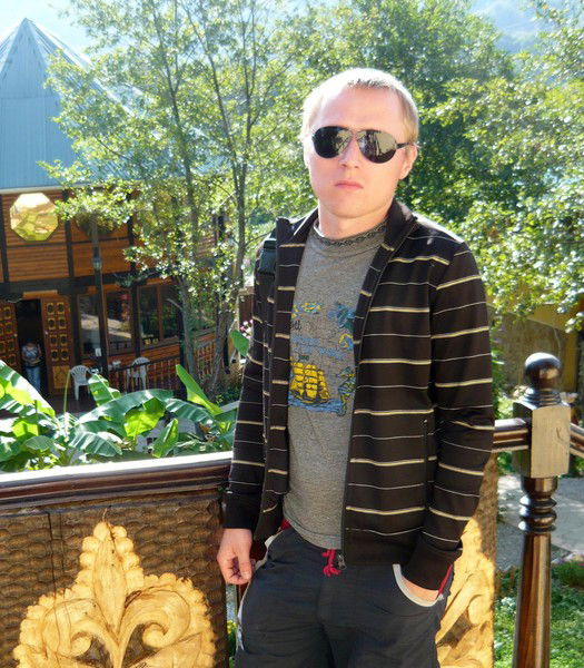 Дима Егоров