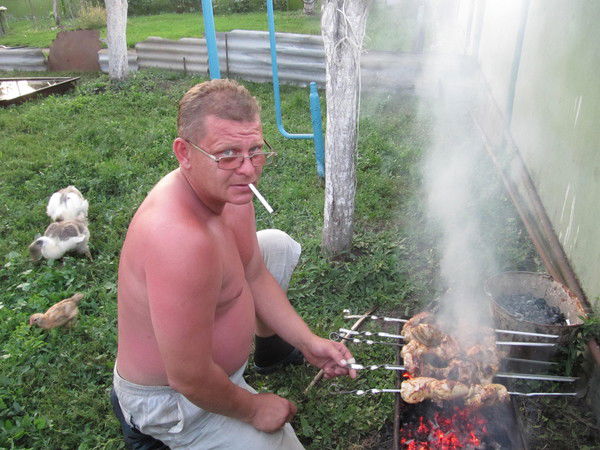 Aлександр Закускин