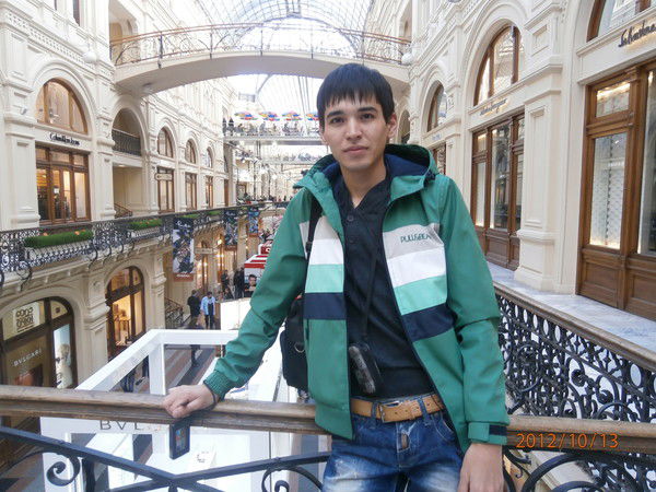 Марат Талаев