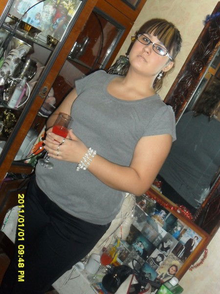 Сашенька Чивилева