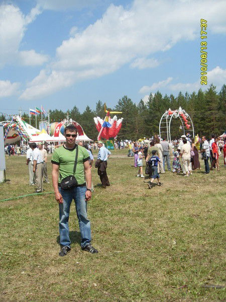 Юрий Григорьев