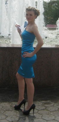 Надежда Простакевич