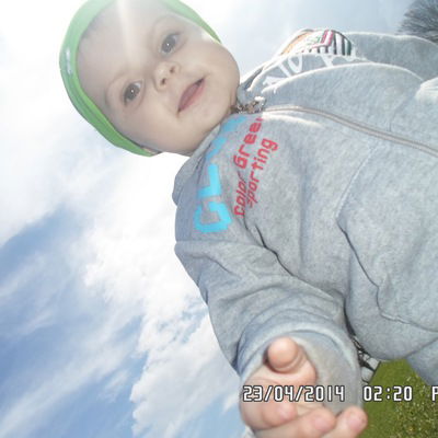 Альонка Войчишина-Ярошик