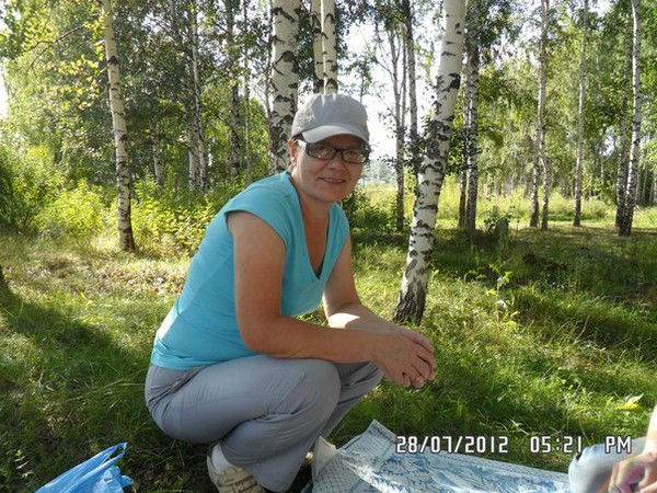 Зинаида Казакова