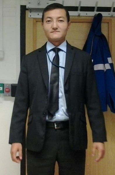 Нуржан Назарбаев