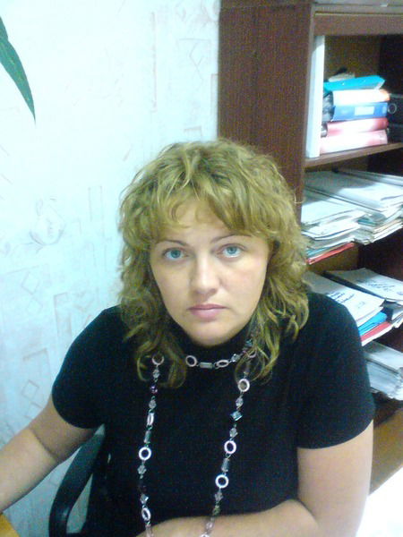 Татьяна Александрова