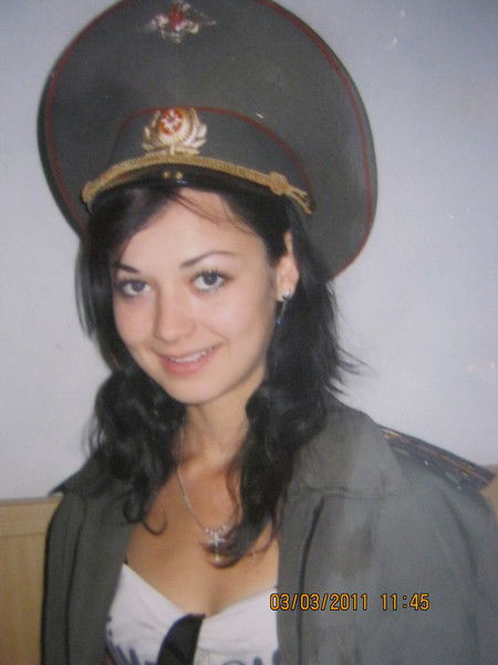 Анна Лизунова