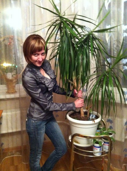 Оля Урюмцева