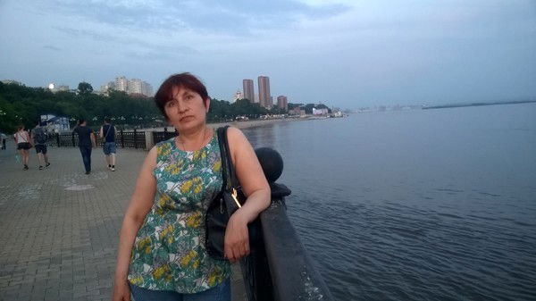 Лариса Степанова