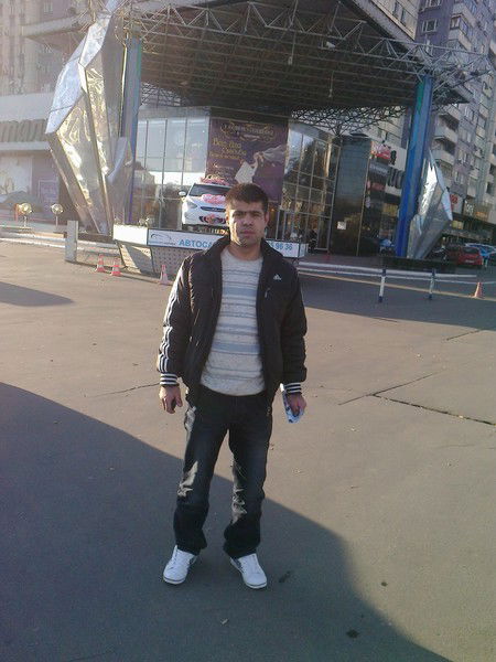 Анвар Махмудов