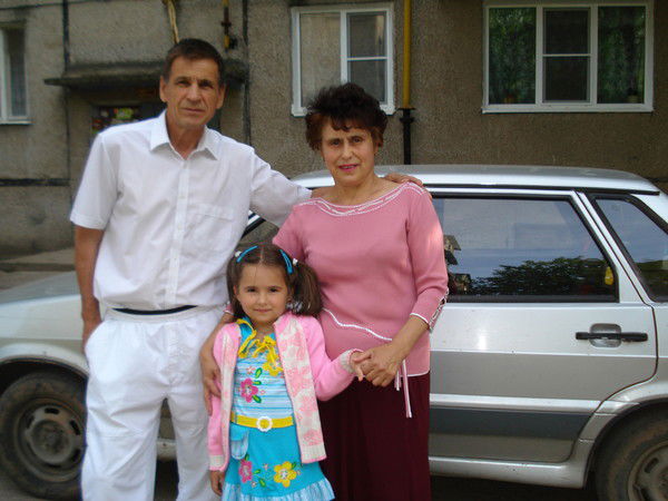 Валентина Кантеева