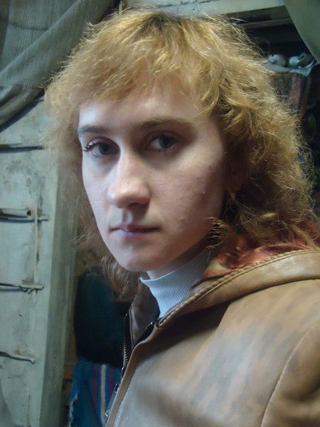 Мария Стрельникова