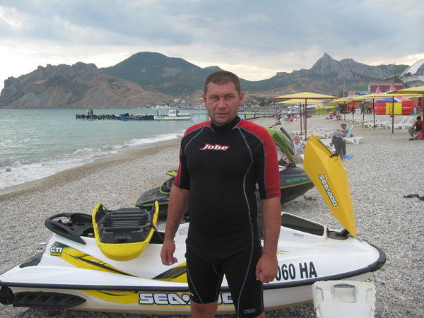 Владимир Тихонов