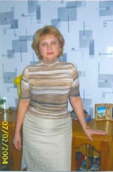 Лидия Бочкарёва