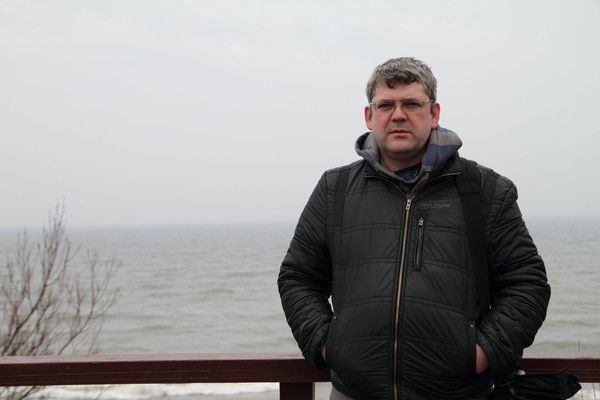 Александр Пупкин