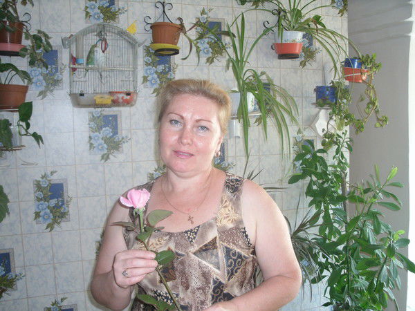 Ольга Шрайбер