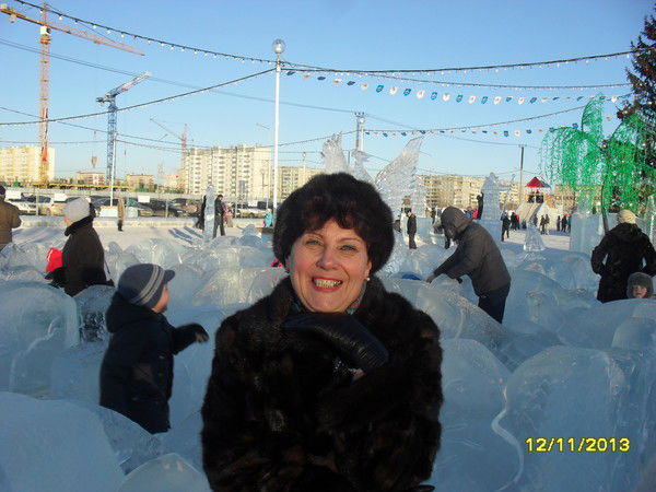 Светлана Литвинова