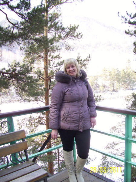 Ольга Белоус